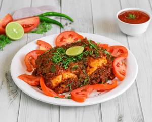 Masala Pav (2 Pcs)