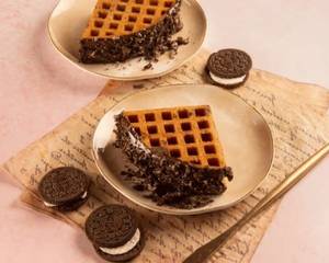 Oreo Waffle