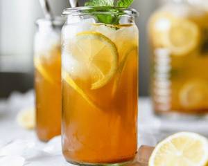 Lemon Iced Tea