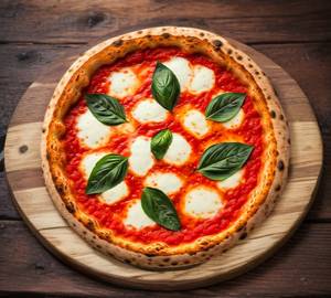 Margherita Pizza Paneer