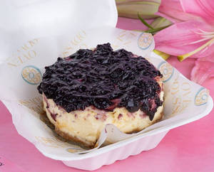 Blueberry Cheesecake (300 Gm)