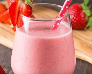 Strawberry Milkshake