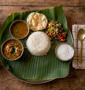 Homely Chicken Meals
