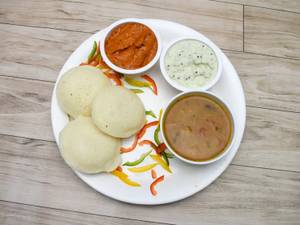 Idli Sambhar