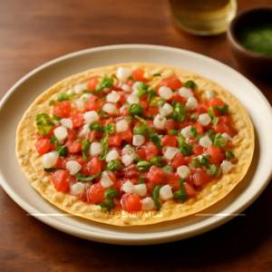 Masala Papad