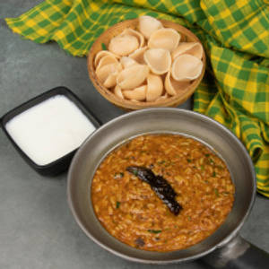 Kolhapuri Khada Masala Khichdi