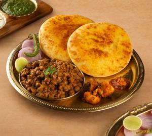 Chole Kulche