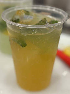 Passion Fruit Mojito