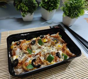 Cheese Pool Momos 6pcs