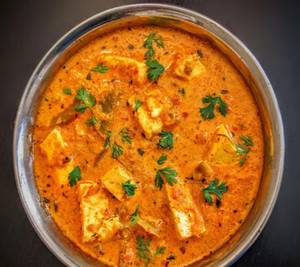 Paneer Tikka Butter Masala