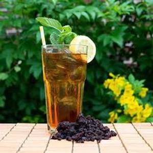 Blackcurrant Ice Tea