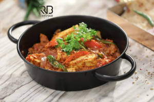 Kadai Paneer