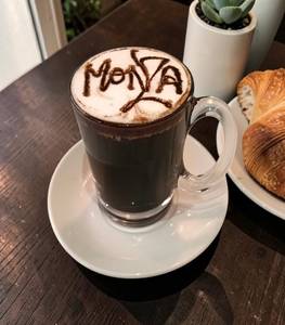 hot chocolate