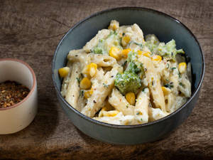 CHEESY VEG PASTHA