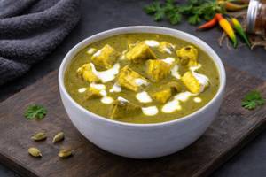 Palak Paneer