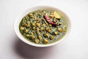 Palak Chana