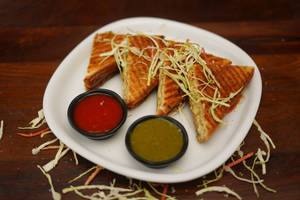 Veg Grilled Sandwich