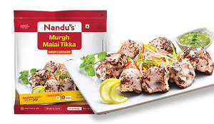 Murgh Malai Tikka