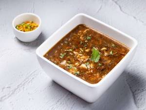 SPICY CHICKEN SOUP
