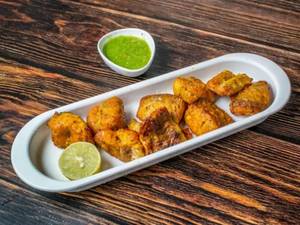Fish Tandoori Tikka