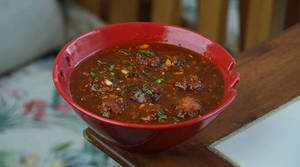 Manchurian Chilli Wok