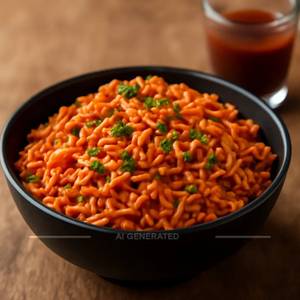 Hot & Spicy Maggi