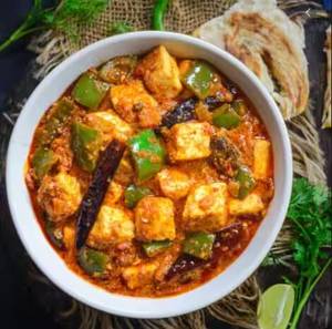 Paneer Kadai
