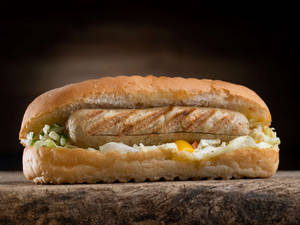 CHICKEN HOTDOG