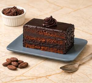 Dutch Truffle Pastry