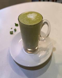 matcha latte