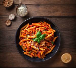 Red Sauce Pasta