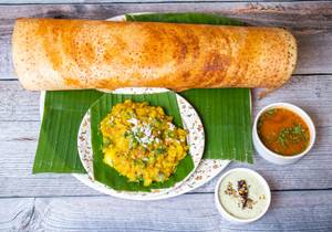 Masala Dosa