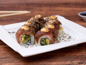 Tsunami Roll