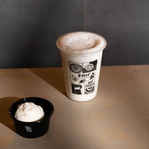 Vanilla Milkshake