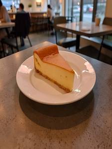 baked cheese cake
