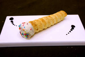 Cream Roll
