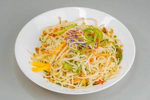 Butter Garlic Noodles