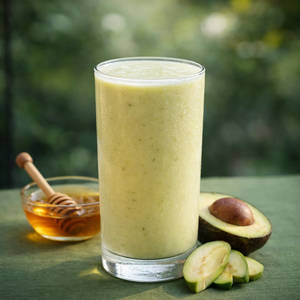 Honey Avocado Smoothie