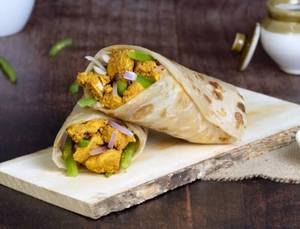 Egg Cheese Chicken Roll