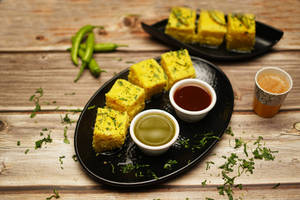 Khaman Dhokla