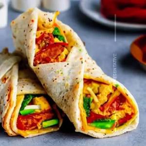 Egg Punch Roll