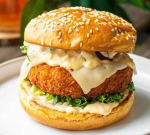 Cheese burger