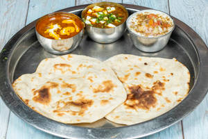 Roti Thali