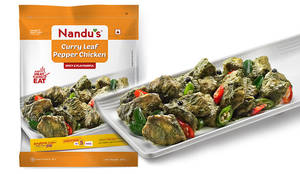 Curry Leaf Pepper Chicken 300G