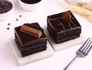 Truffle Crunch Duo