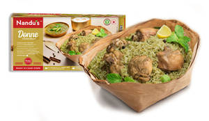 Donne Chicken Biryani