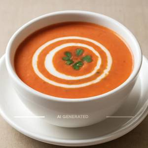 Cream Of Tomato Soup