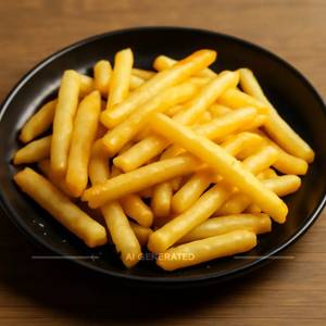 Salted Fries