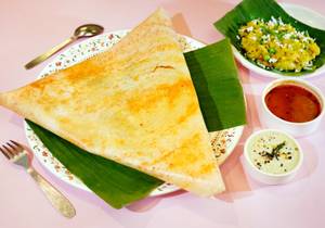 Butter Masala Dosa