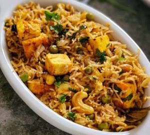 Paneer pulao